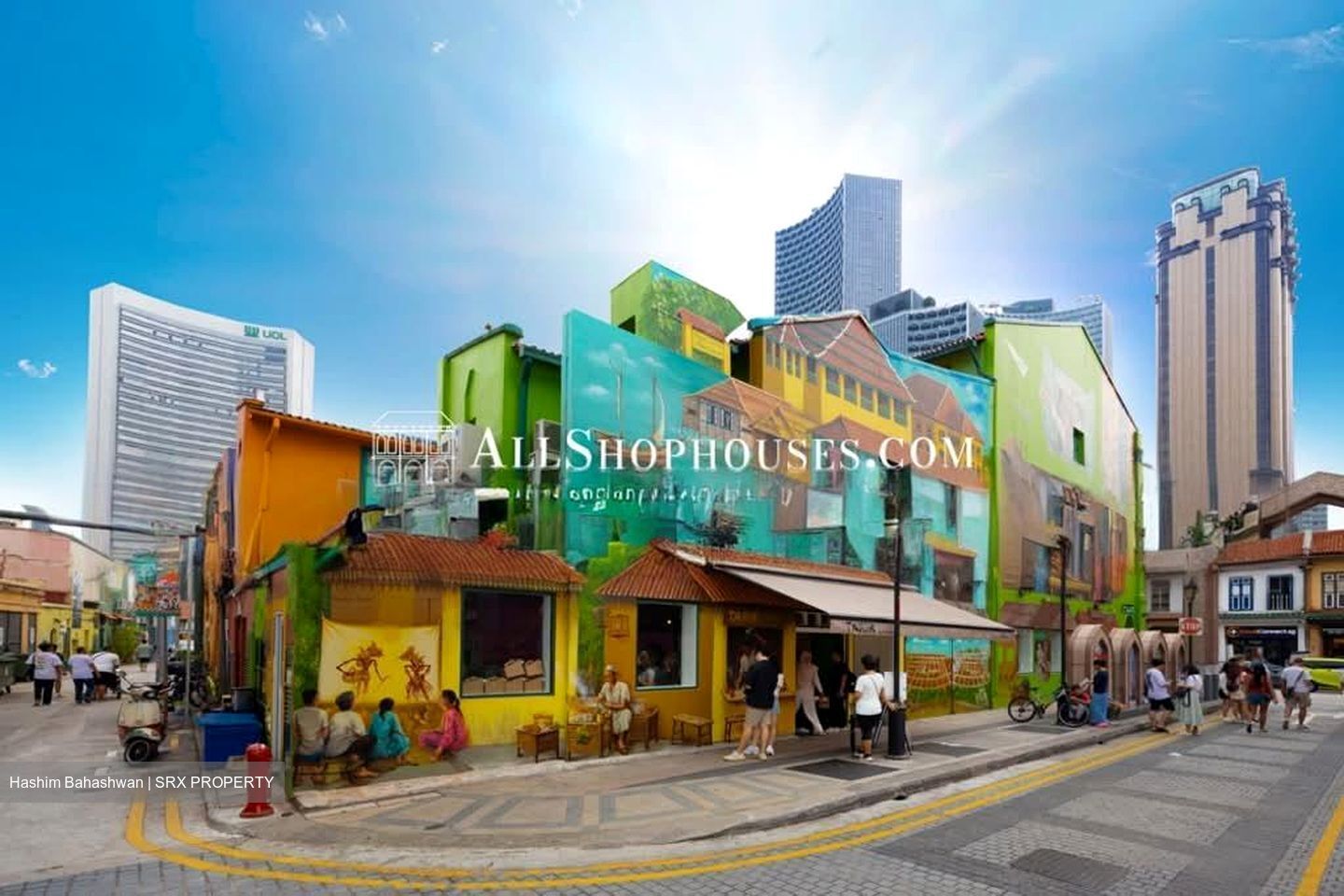 Arab Street (D7), Retail #570049871
